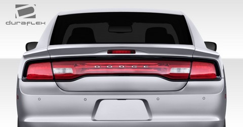 Duraflex Circuit Style Rear Deck Spoiler 11-14 Dodge Charger